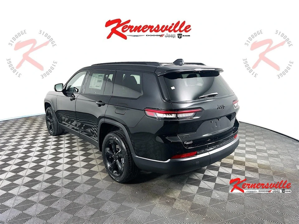 2025 Jeep KL Cherokee - Image 5 of 21
