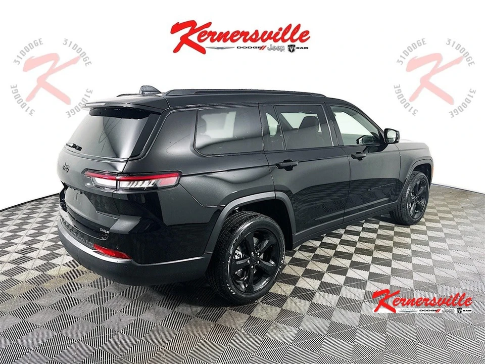 2025 Jeep KL Cherokee - Image 7 of 21