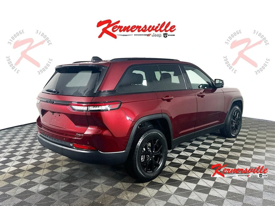 2025 Jeep KL Cherokee - Image 7 of 21