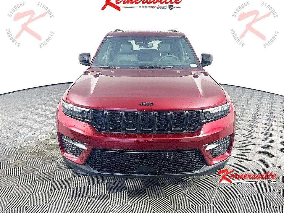 2025 Jeep KL Cherokee - Image 2 of 21