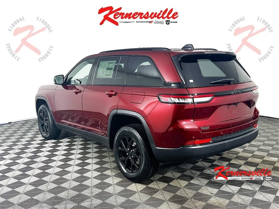 2025 Jeep KL Cherokee - Image 5 of 21