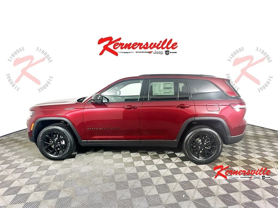2025 Jeep KL Cherokee - Image 4 of 21