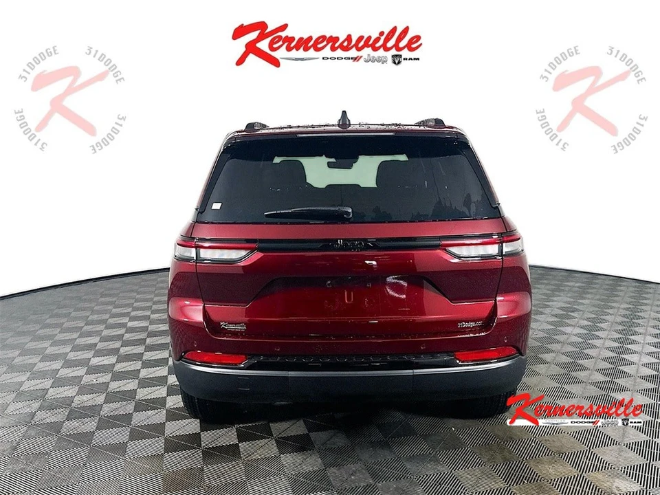 2025 Jeep KL Cherokee - Image 6 of 21