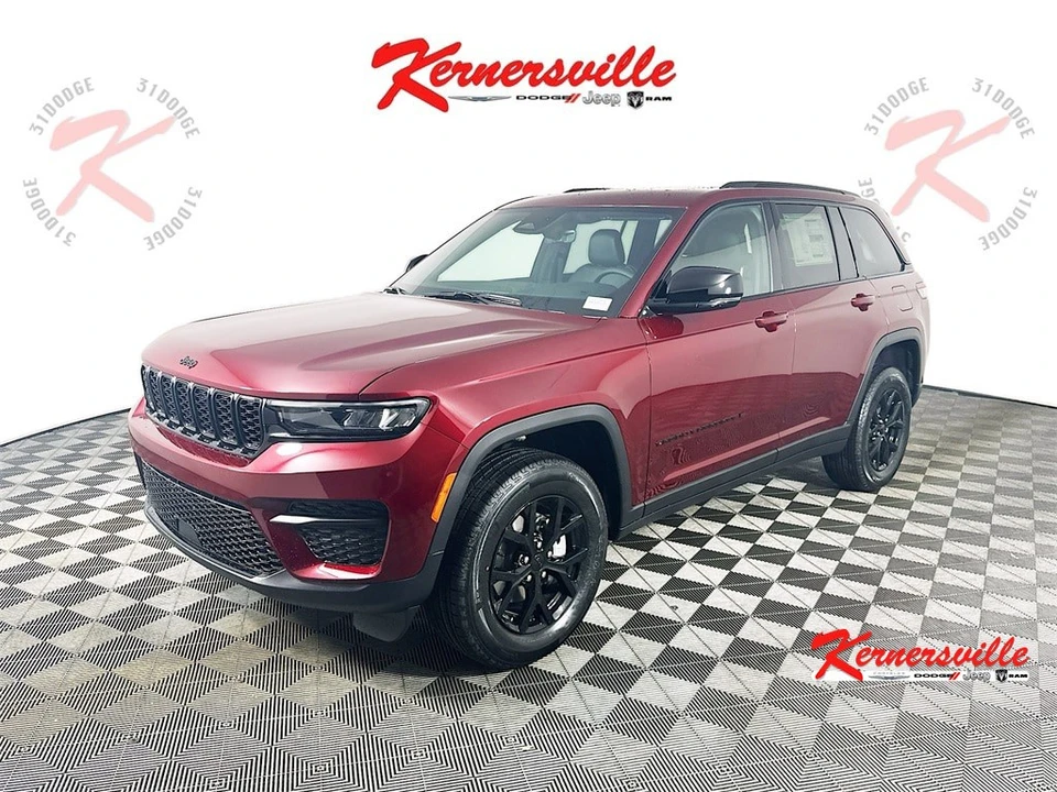 2025 Jeep KL Cherokee - Image 3 of 21