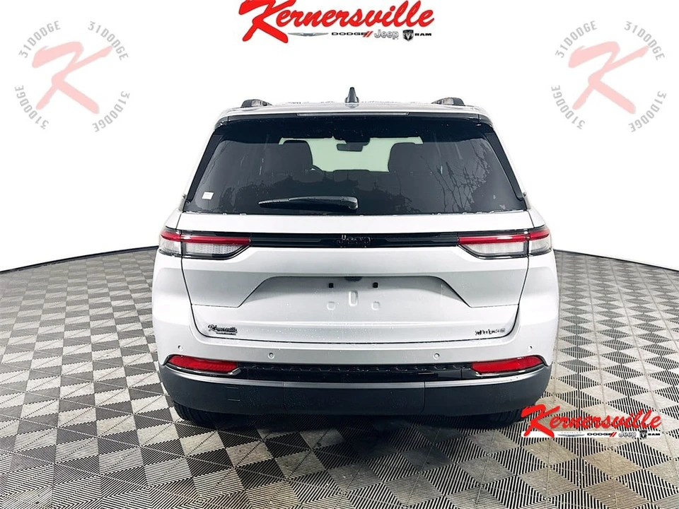 2025 Jeep KL Cherokee - Image 6 of 21