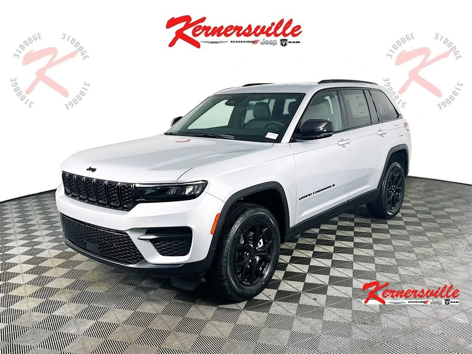 2025 Jeep KL Cherokee - Image 3 of 21