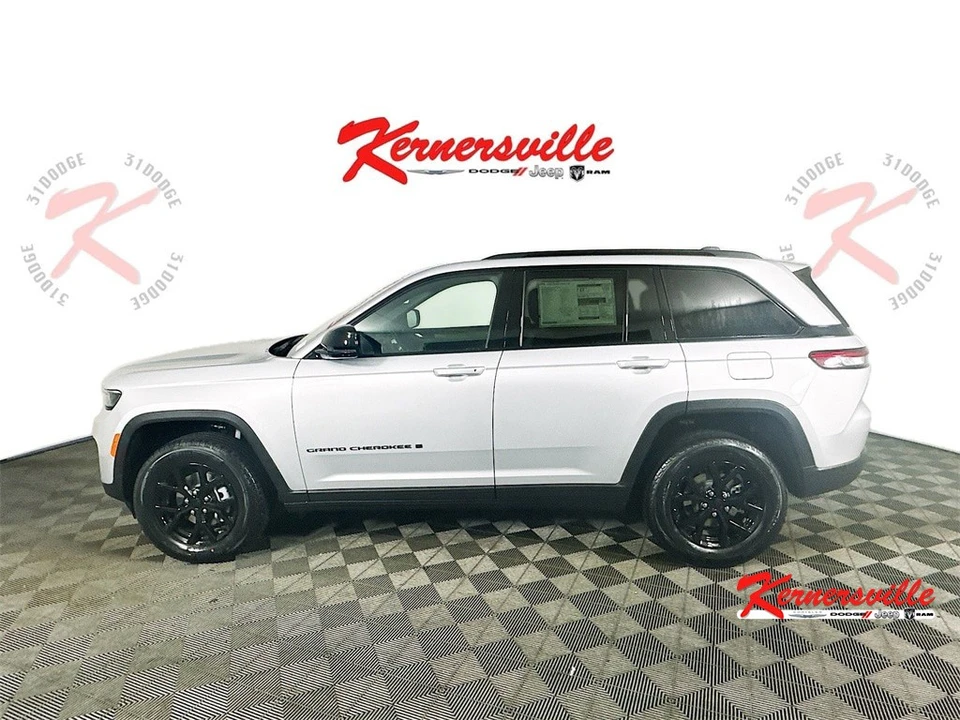 2025 Jeep KL Cherokee - Image 4 of 21