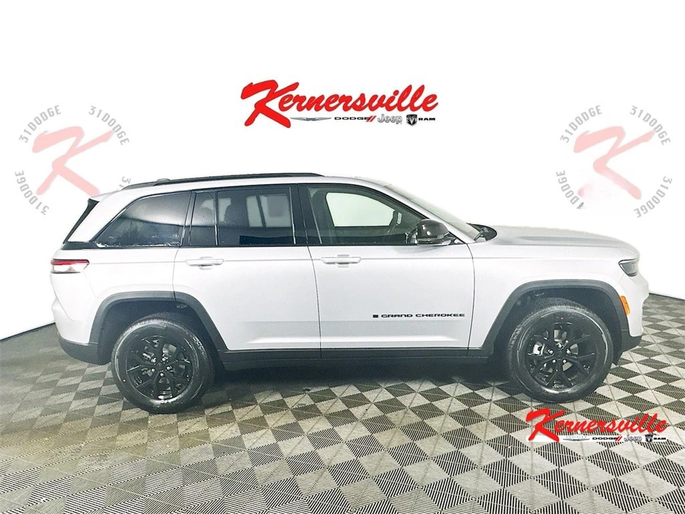 2025 Jeep WL Grand Cherokee - Image 8 of 21