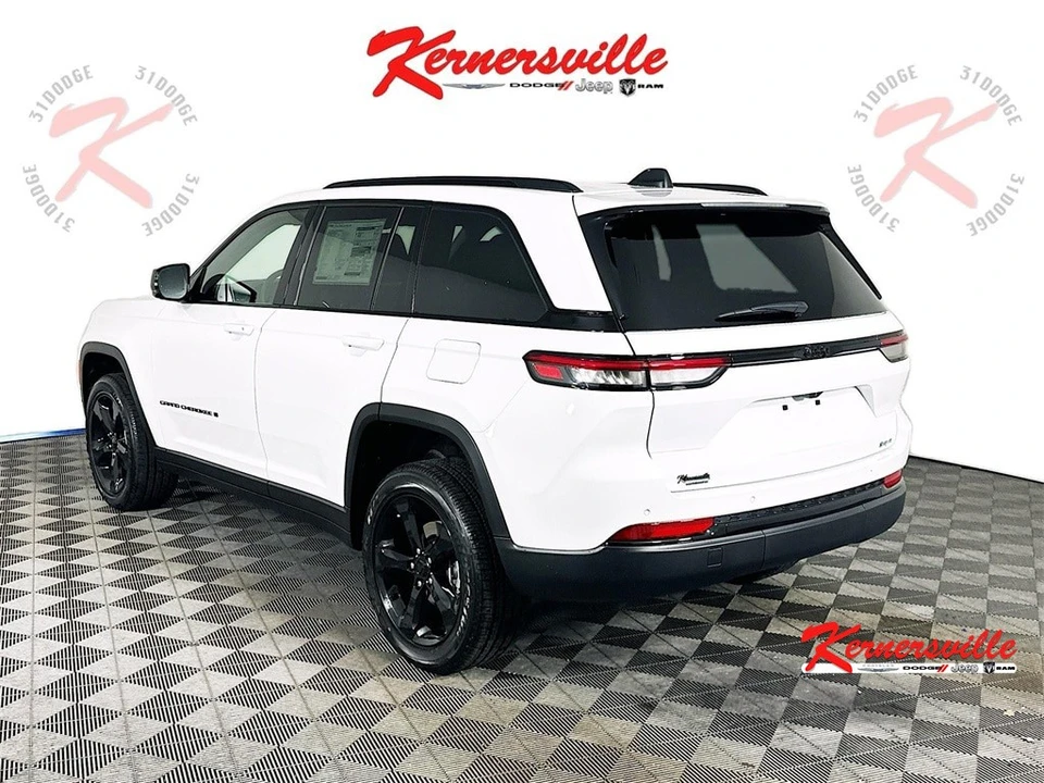 2025 Jeep KL Cherokee - Image 5 of 12