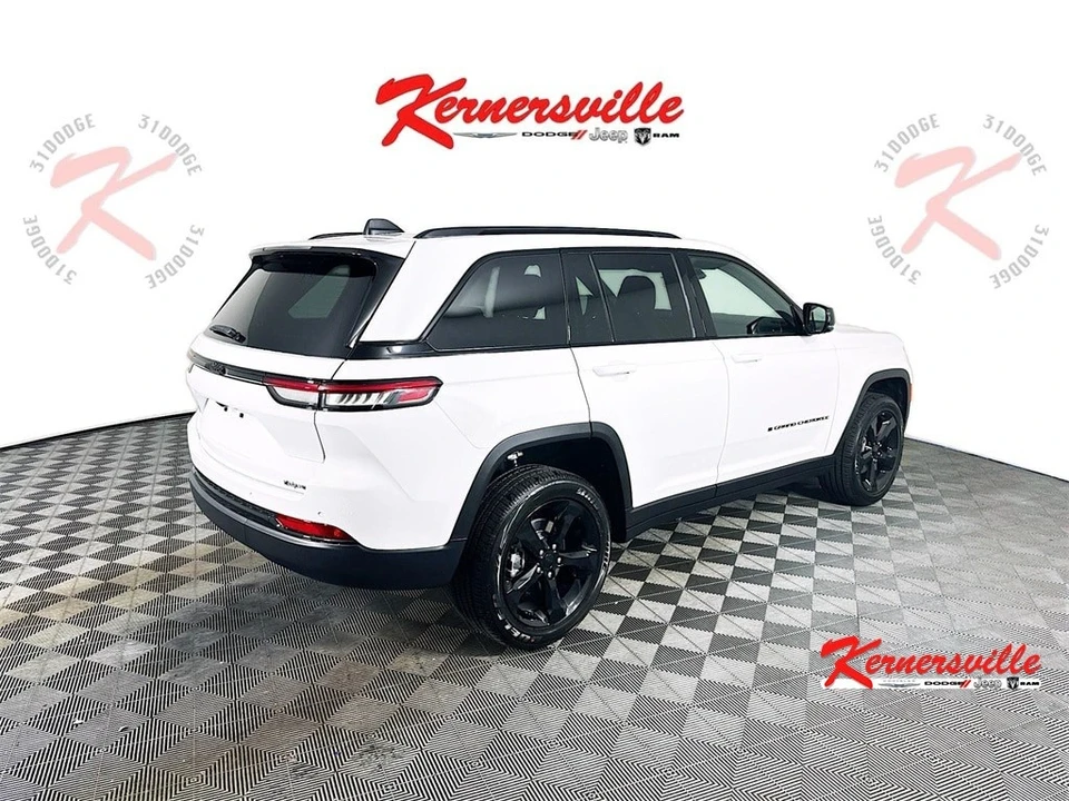 2025 Jeep WL Grand Cherokee - Image 7 of 21