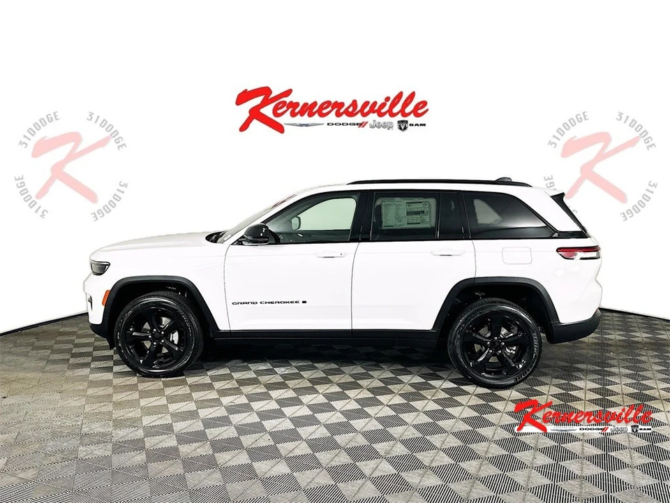 2025 Jeep KL Cherokee - Image 4 of 12