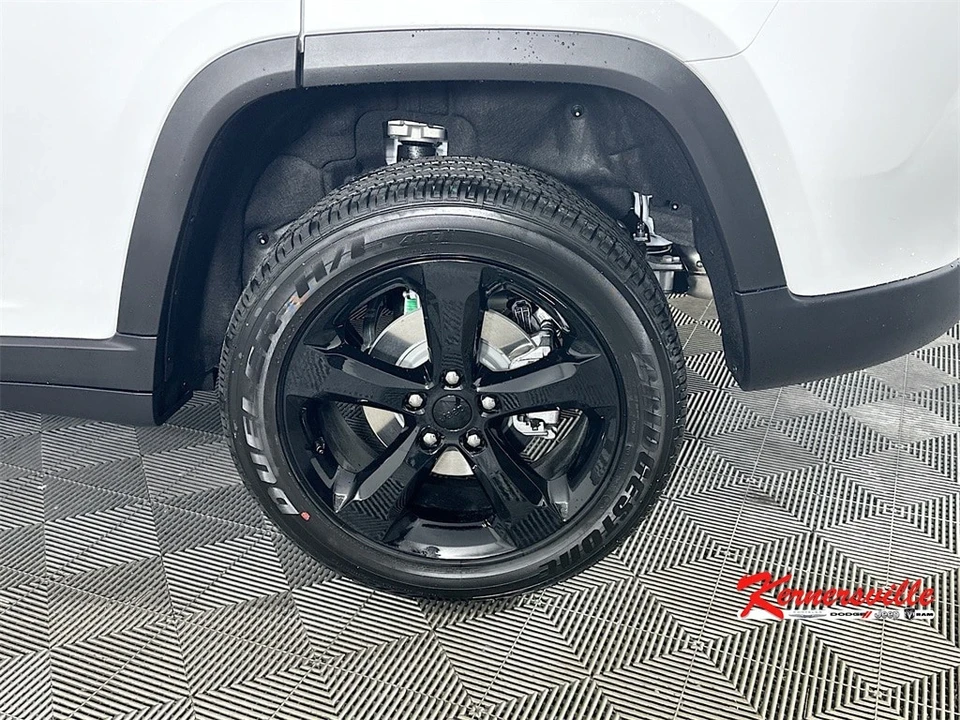 2025 Jeep WL Grand Cherokee - Image 17 of 21