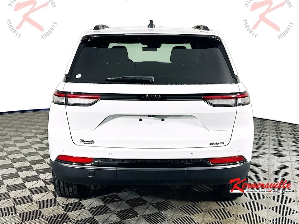 2025 Jeep WL Grand Cherokee - Image 6 of 21