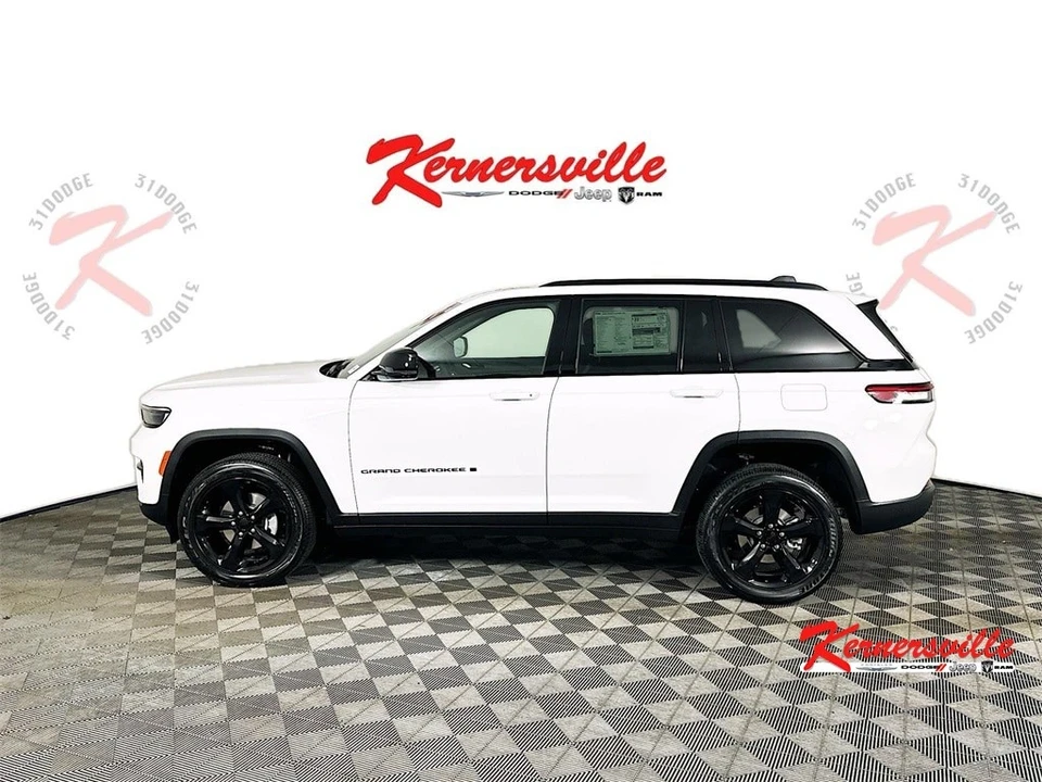 2025 Jeep WL Grand Cherokee - Image 4 of 21