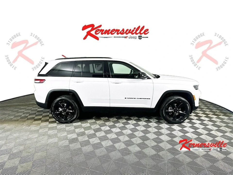 2025 Jeep WL Grand Cherokee - Image 8 of 21