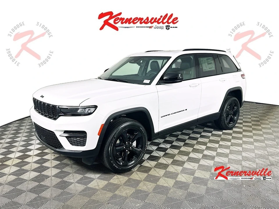 2025 Jeep WL Grand Cherokee - Image 3 of 21