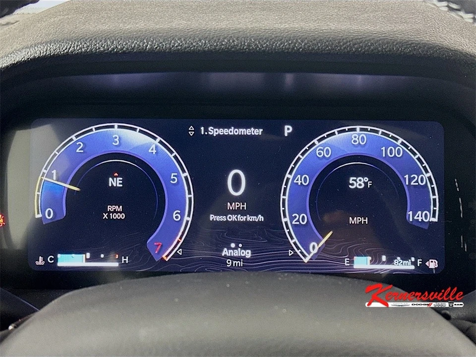 2025 Jeep WL Grand Cherokee - Image 11 of 21