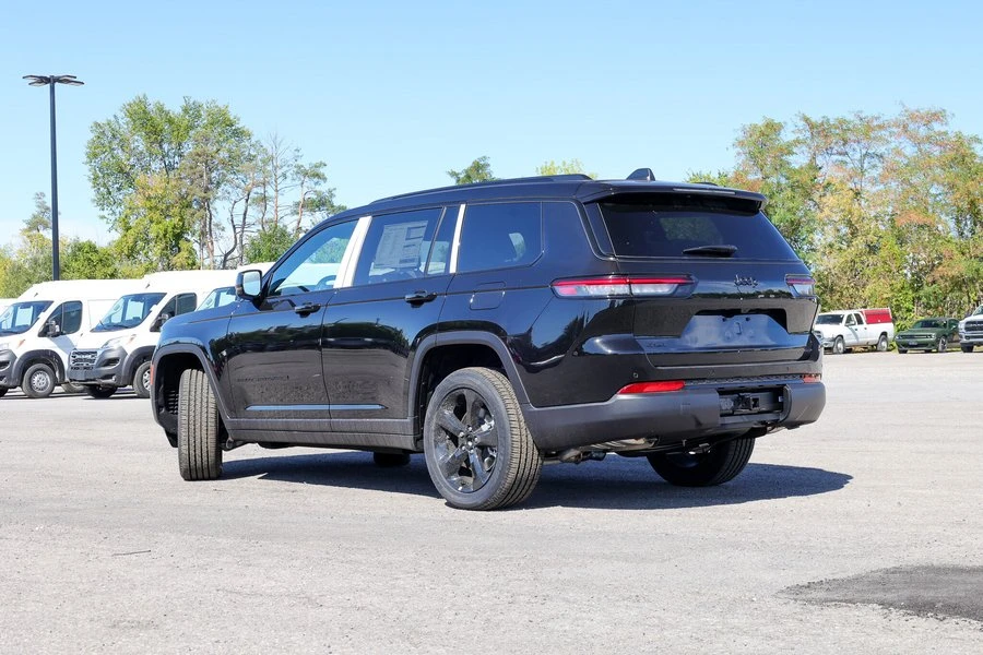 2025 Jeep WL Grand Cherokee - Image 4 of 6