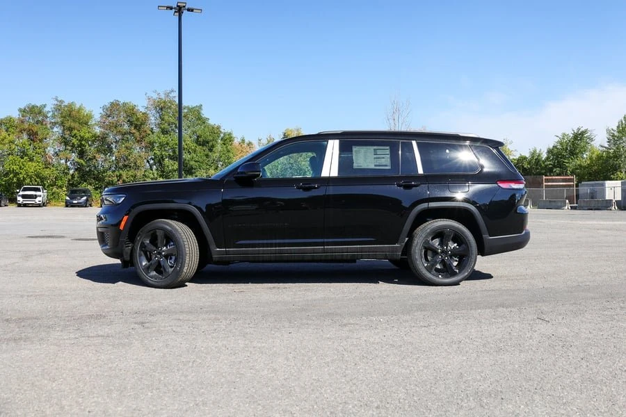 2025 Jeep WL Grand Cherokee - Image 5 of 6