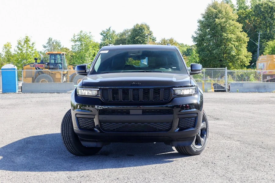 2025 Jeep WL Grand Cherokee - Image 2 of 6