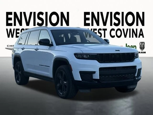 2025 Jeep WL Grand Cherokee - Image 2 of 12