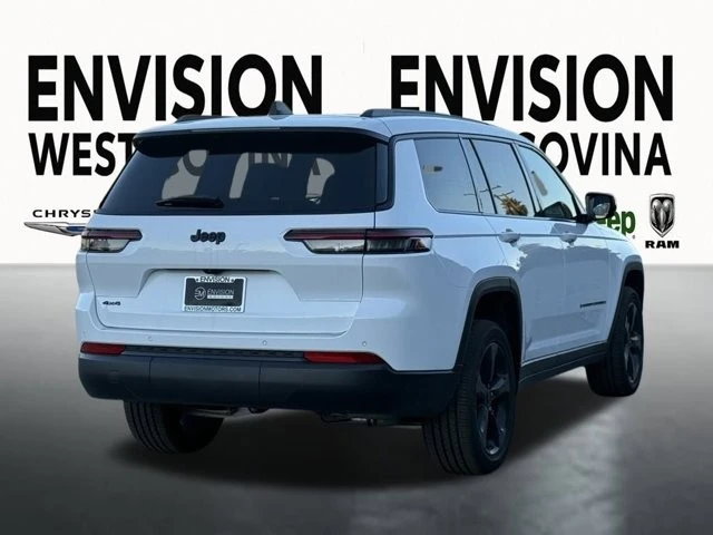 2025 Jeep WL Grand Cherokee - Image 11 of 12