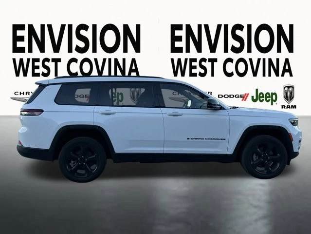 2025 Jeep WL Grand Cherokee - Image 12 of 12