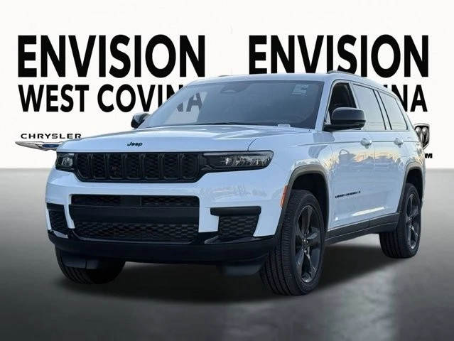 2025 Jeep WL Grand Cherokee - Image 5 of 12