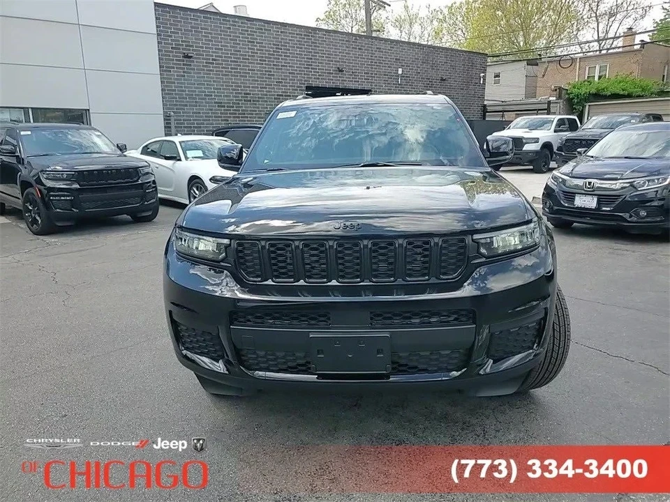 2025 Jeep WL Grand Cherokee - Image 14 of 21