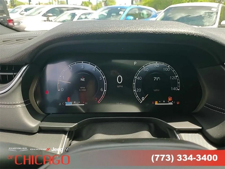 2025 Jeep WL Grand Cherokee - Image 21 of 21