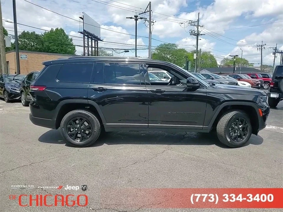 2025 Jeep WL Grand Cherokee - Image 4 of 12