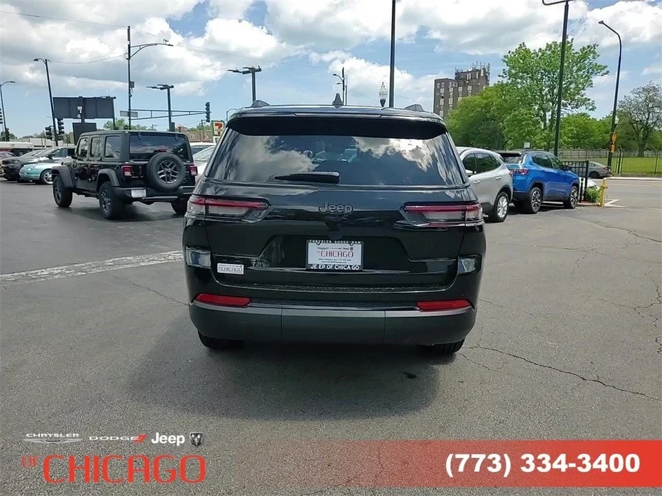 2025 Jeep WL Grand Cherokee - Image 6 of 12