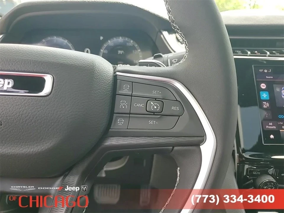 2025 Jeep WL Grand Cherokee - Image 20 of 21
