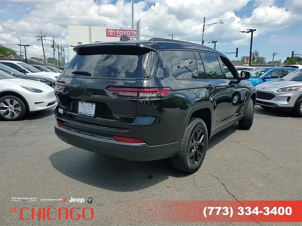 2025 Jeep WL Grand Cherokee - Image 5 of 12