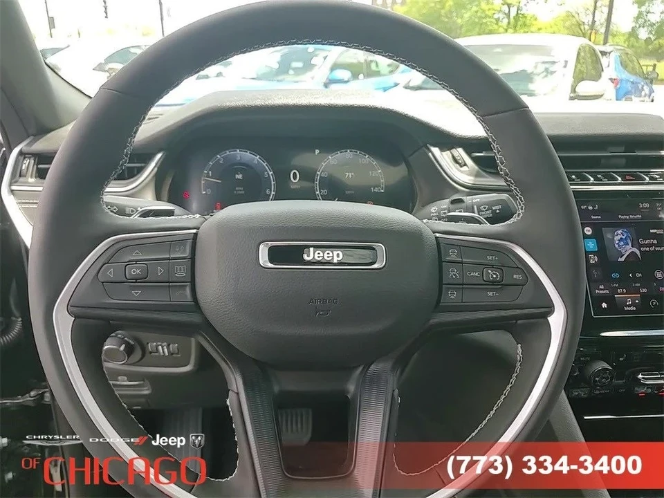 2025 Jeep WL Grand Cherokee - Image 18 of 21