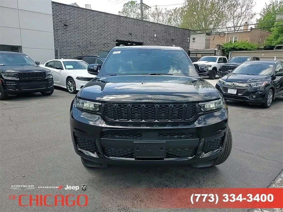 2025 Jeep WL Grand Cherokee - Image 2 of 12
