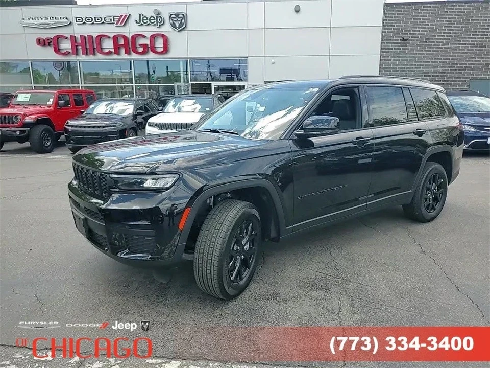 2025 Jeep WL Grand Cherokee - Image 13 of 21