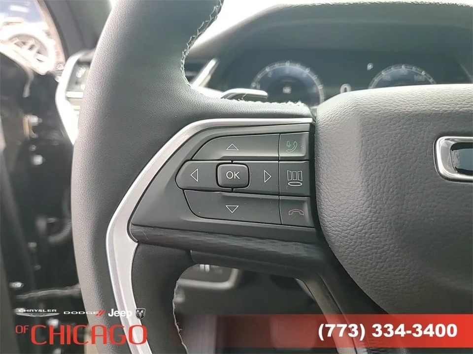 2025 Jeep WL Grand Cherokee - Image 19 of 21