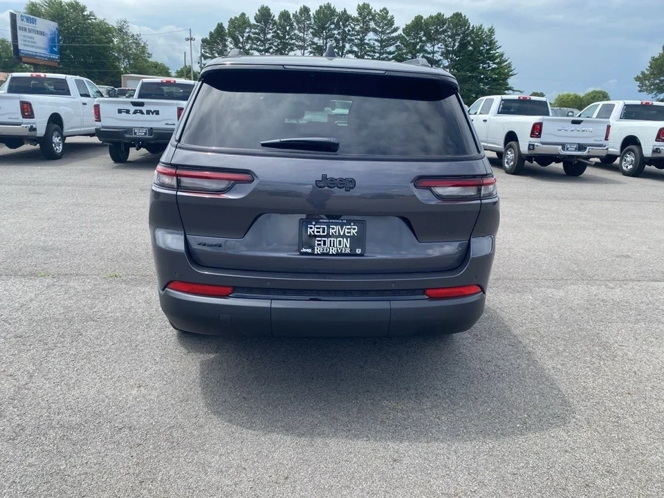 2025 Jeep WL Grand Cherokee - Image 6 of 12