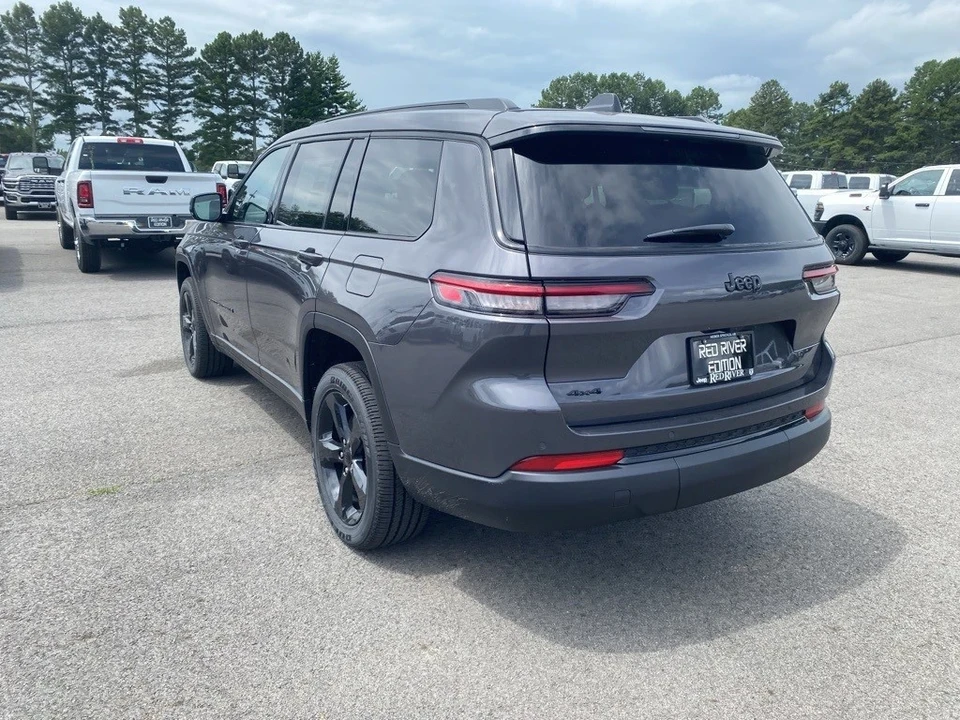 2025 Jeep WL Grand Cherokee - Image 7 of 12