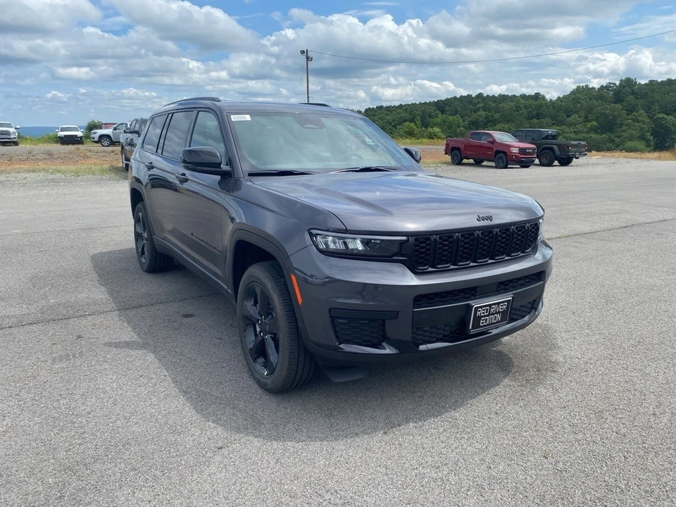 2025 Jeep WL Grand Cherokee - Image 3 of 12