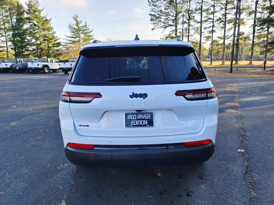 2025 Jeep WL Grand Cherokee - Image 6 of 12