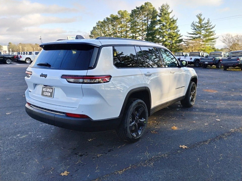 2025 Jeep WL Grand Cherokee - Image 5 of 12