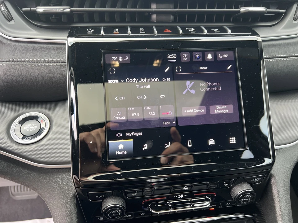 2025 Jeep WL Grand Cherokee - Image 18 of 21