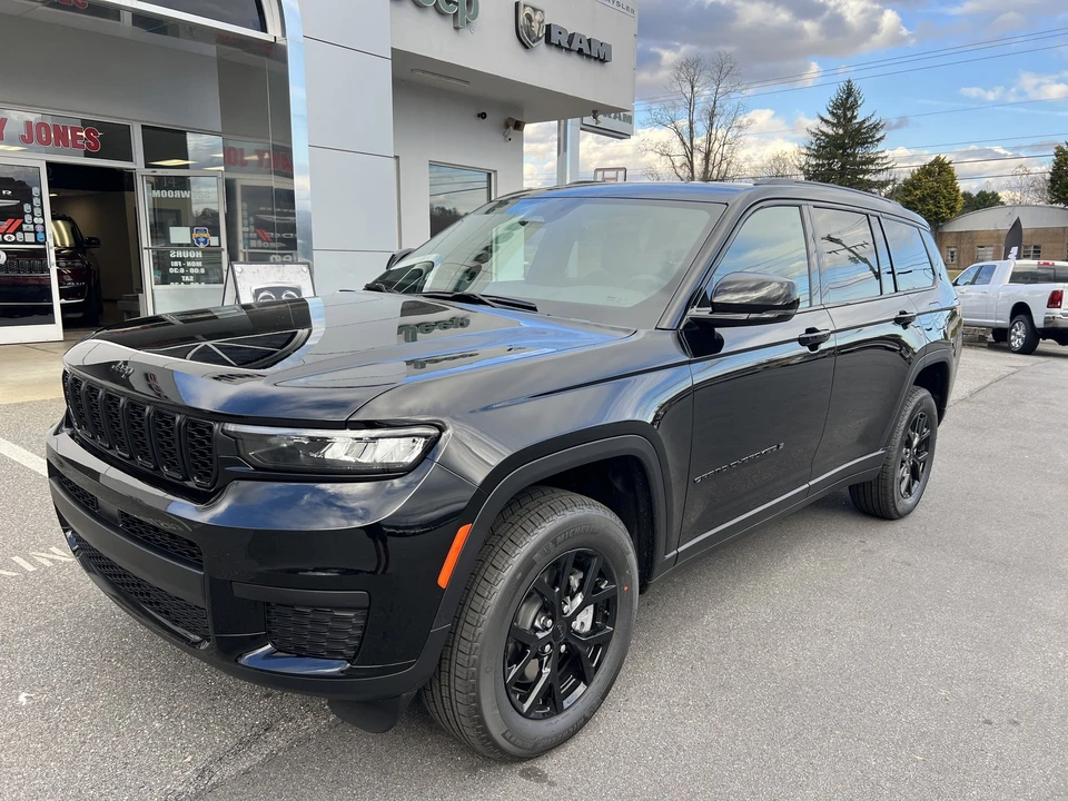 2025 Jeep WL Grand Cherokee - Image 6 of 21