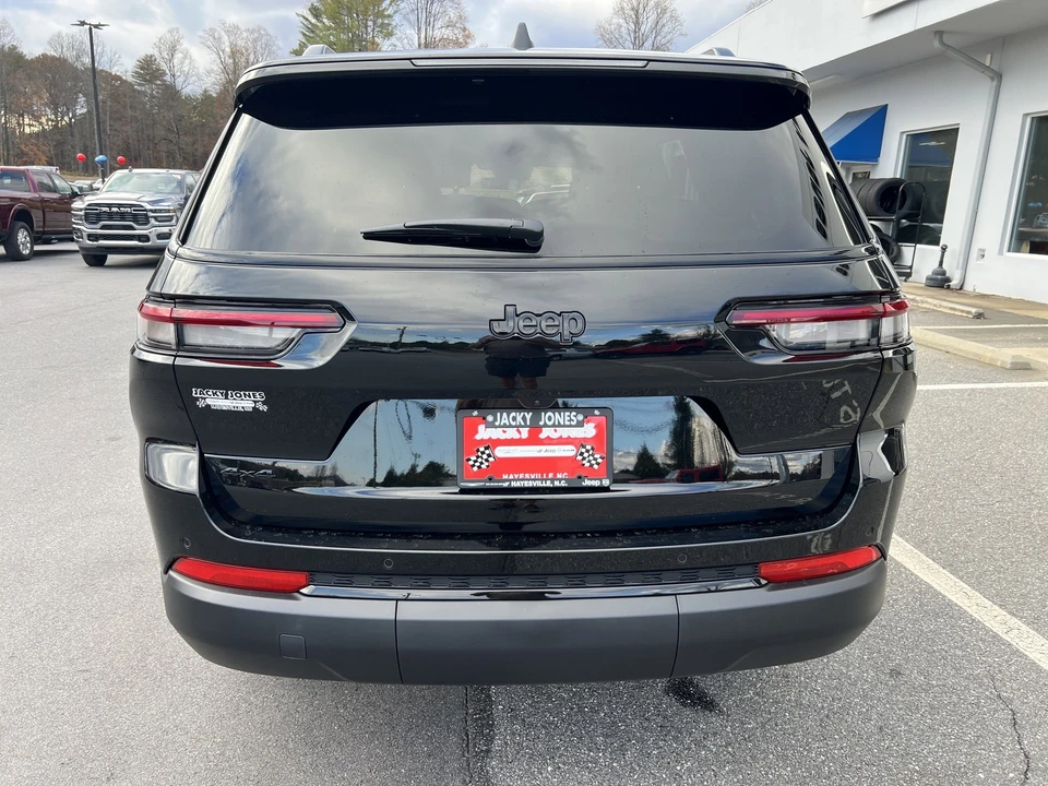 2025 Jeep WL Grand Cherokee - Image 2 of 21
