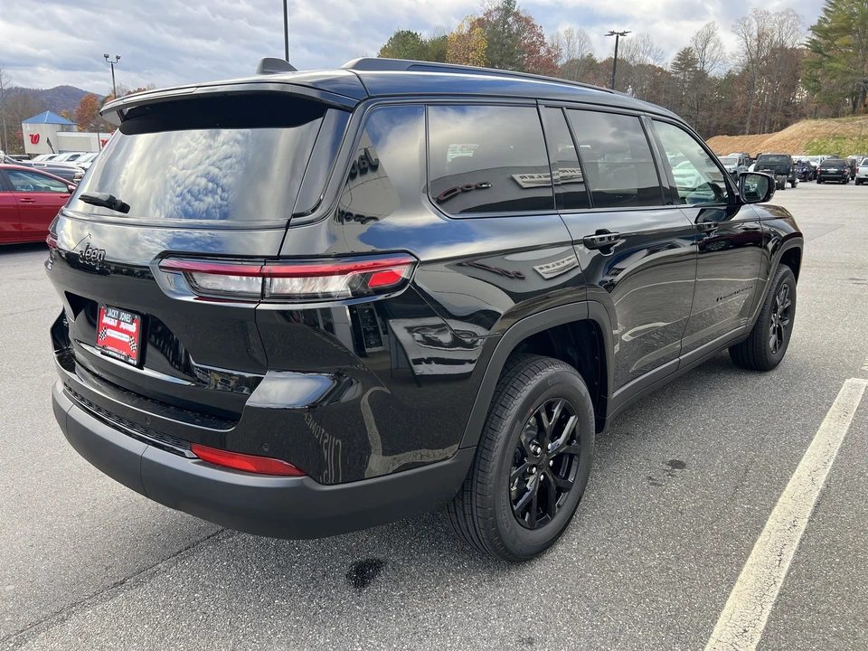 2025 Jeep WL Grand Cherokee - Image 3 of 21