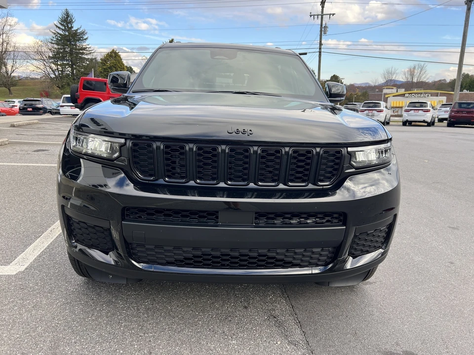 2025 Jeep WL Grand Cherokee - Image 5 of 21