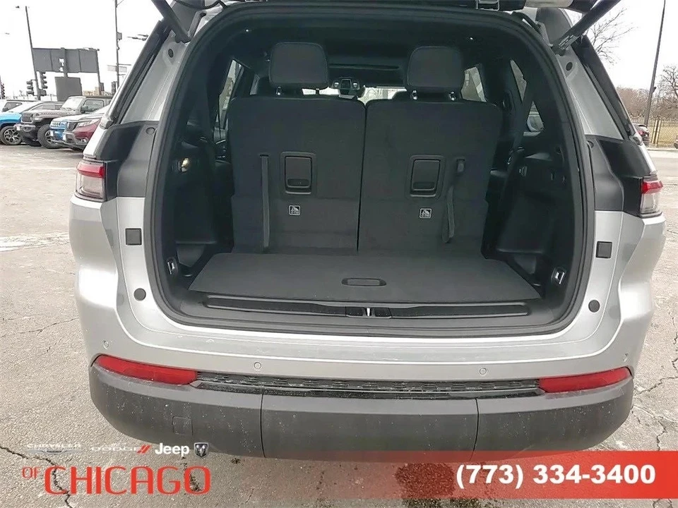 2025 Jeep KL Cherokee - Image 7 of 12