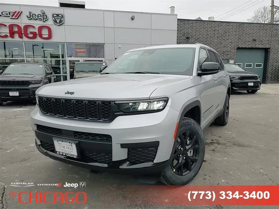 2025 Jeep KL Cherokee - Image 11 of 12